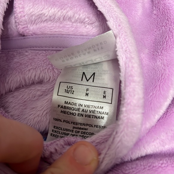 Girls Adidas hoodie - Picture 4 of 4